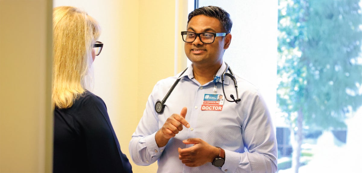 Primary care banner